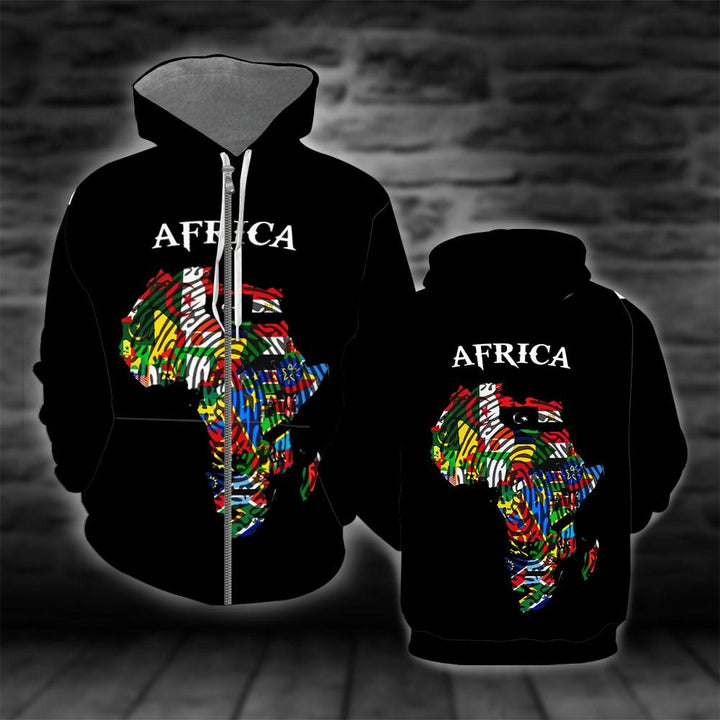 African Power 3D All Over Print | For Men & Women | Adult | HP1734-BehighStyle