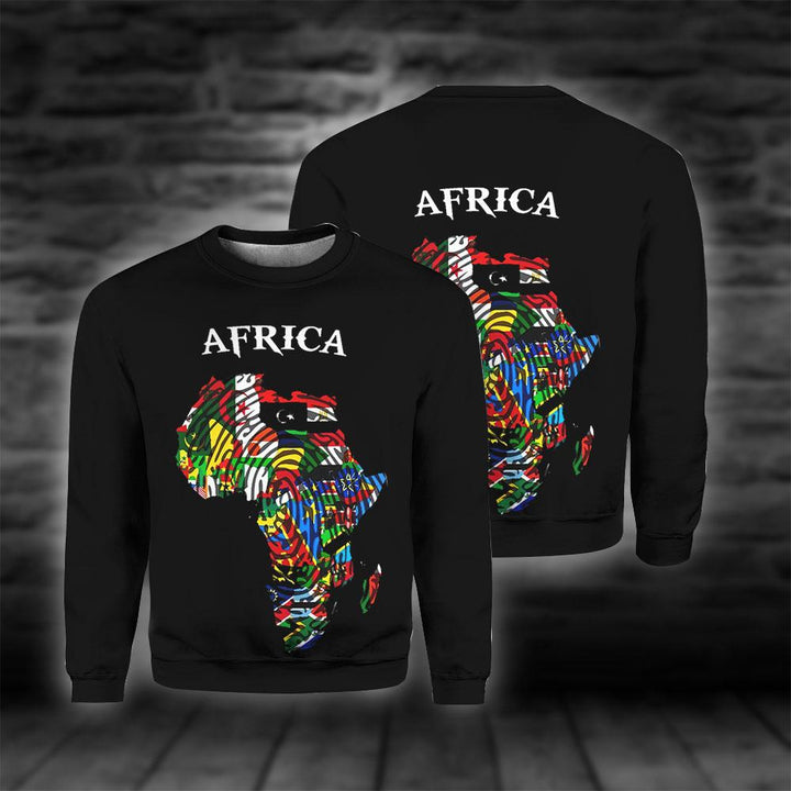 African Power 3D All Over Print | For Men & Women | Adult | HP1734-BehighStyle