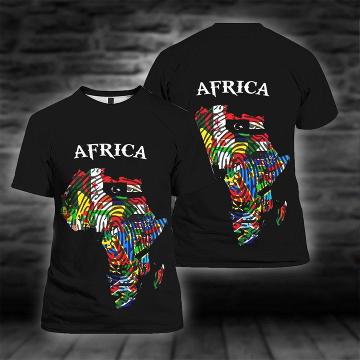 African Power 3D All Over Print | For Men & Women | Adult | HP1734-BehighStyle