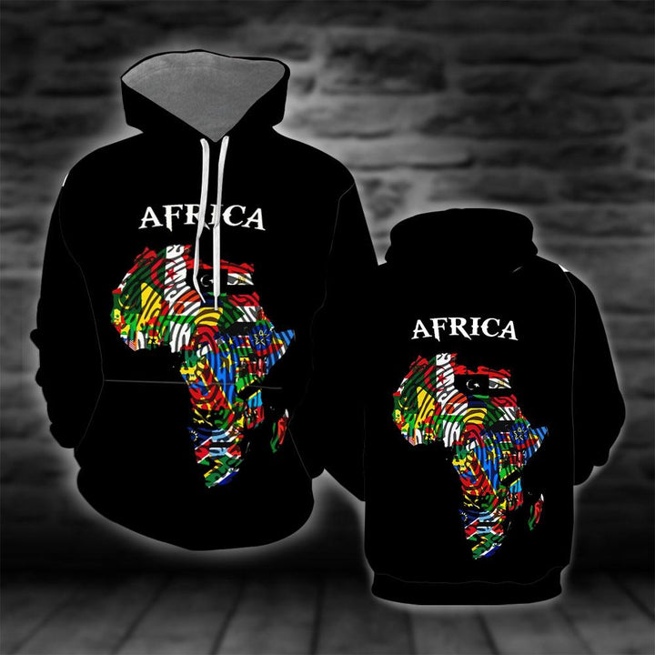 African Power 3D All Over Print | For Men & Women | Adult | HP1734-BehighStyle