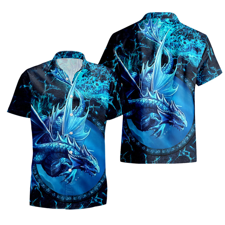 Age Of Dragons Hawaiian Shirt | For Men & Women | HW628-BehighStyle