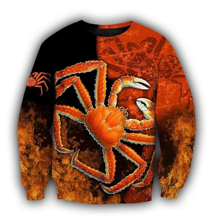 Alaska King Crab 3D All Over Print | For Men & Women | Adult | HT2603-BehighStyle