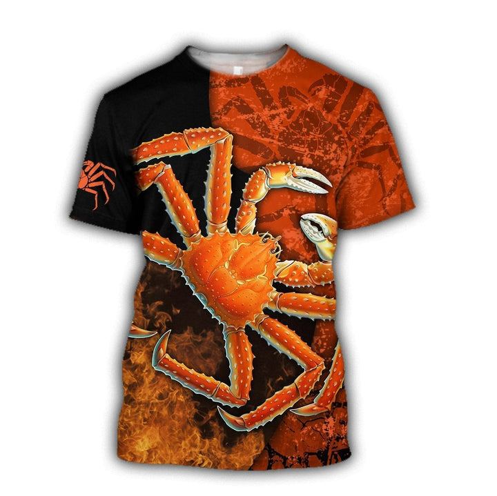 Alaska King Crab 3D All Over Print | For Men & Women | Adult | HT2603-BehighStyle