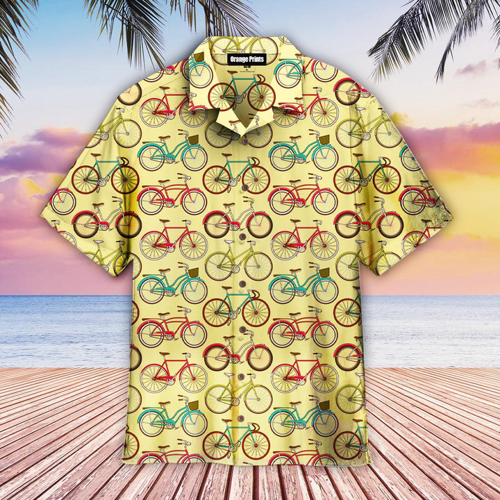 All I Need Is A Bike Hawaiian Shirt | For Men & Women | HW2392-BehighStyle