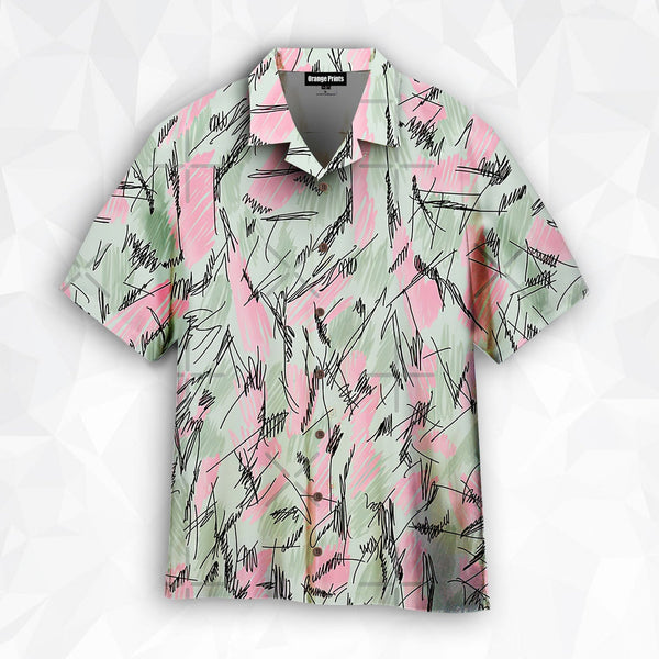 Aloha Pattern Hawaiian Shirt | For Men & Women | HW1798-BehighStyle