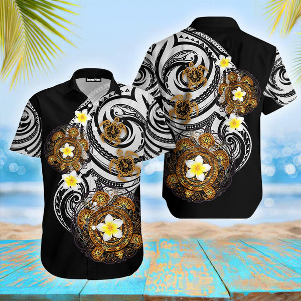 Aloha Polynesian Hawaiian Shirt | For Men & Women | HW1835-BehighStyle