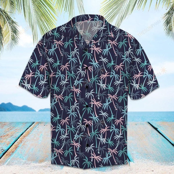 Amazing Coconut Palm Hawaiian Shirt | HW2974