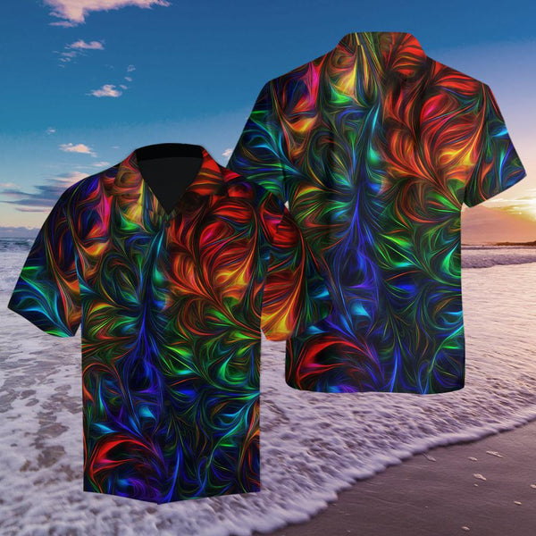 Amazing Colorful Hawaiian Shirt | For Men & Women | HW1419-BehighStyle