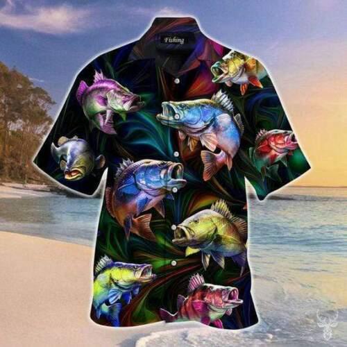 Amazing Fishing Hawaiian Shirt | For Men & Women | HW2327-BehighStyle