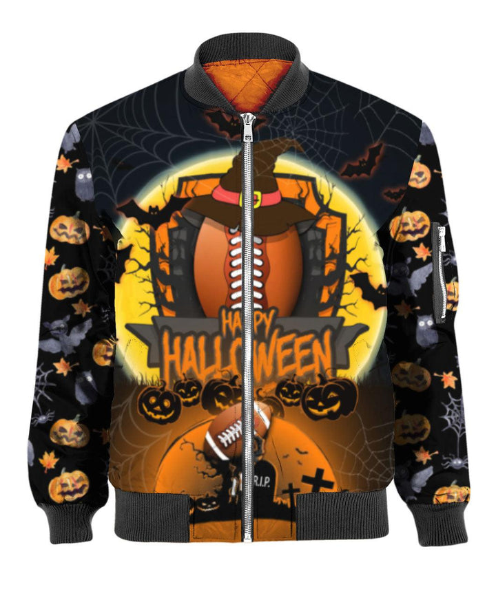 Amazing Football Halloween 3D All Over Print | For Men & Women | Adult | HP1622-BehighStyle