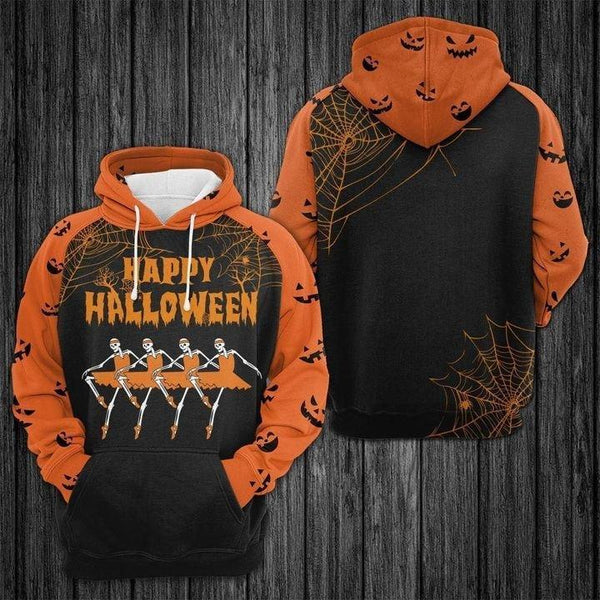 Amazing Halloween Ballet Halloween 3D All Over Print | For Men & Women | Adult | HP1855-BehighStyle