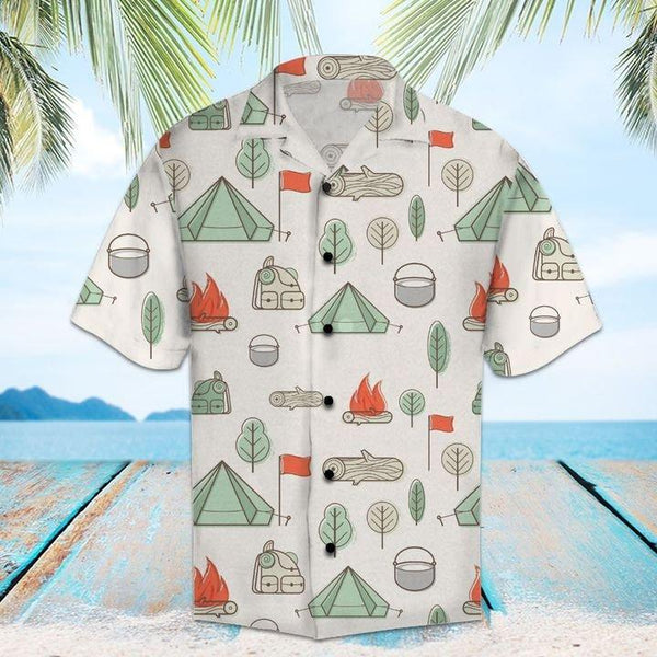 Amazing Hiking Team Hawaiian Shirt | HW3330