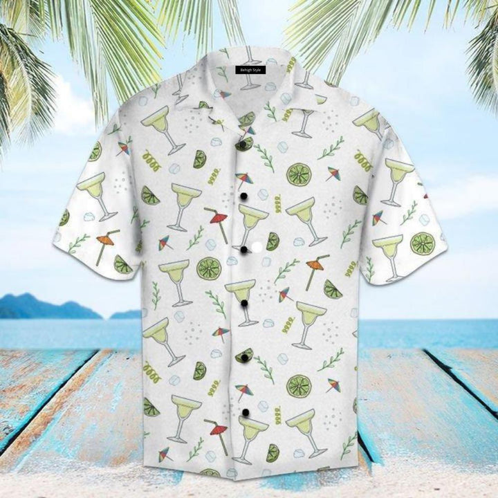 Amazing Margarita Hawaiian Shirt | For Men & Women | HW1521-BehighStyle