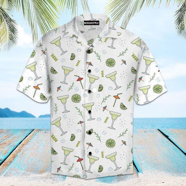 Amazing Margarita Hawaiian Shirt | For Men & Women | HW231-BehighStyle