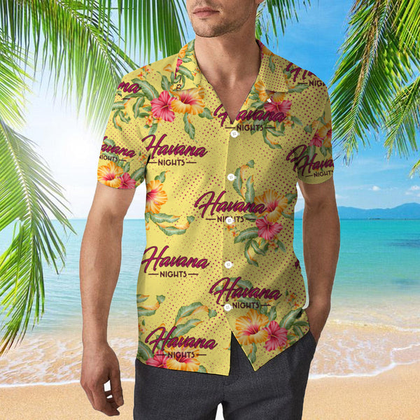 Amazing Nights In Cuba Hawaiian Shirt | For Men & Women | HW1062-BehighStyle