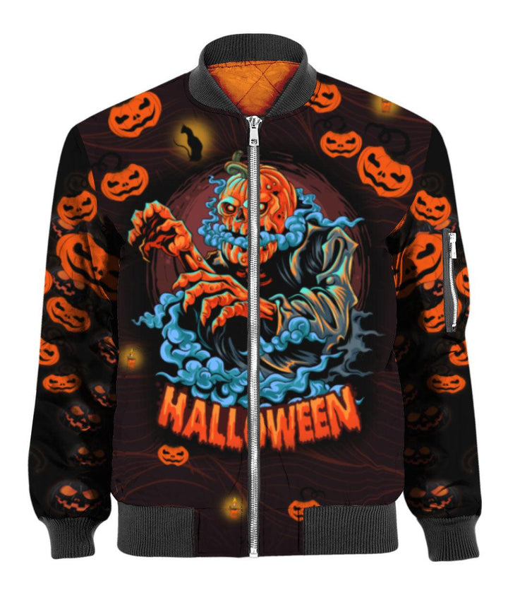 Amazing Pumpkin Halloween 3D All Over Print | For Men & Women | Adult | HP1652-BehighStyle