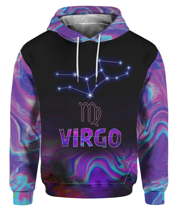 Amazing Virgo Horoscope 3D All Over Print | For Men & Women | Adult | HT2375-BehighStyle