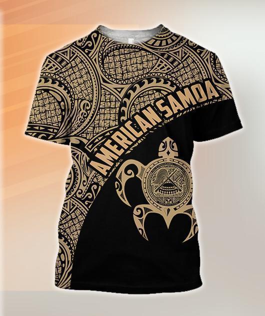 American Samoa 3D All Over Print | For Men & Women | Adult | HT2166-BehighStyle