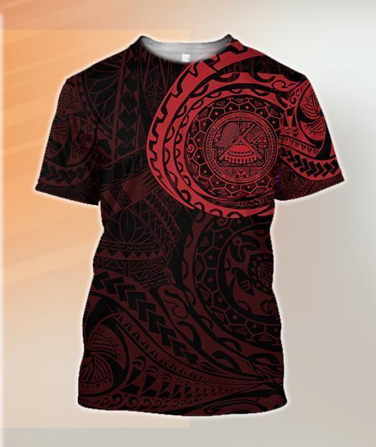 American Samoa 3D All Over Print | For Men & Women | Adult | HT2168-BehighStyle