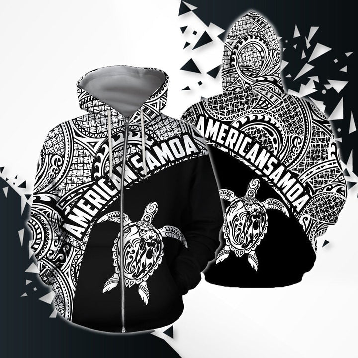 American Samoa 3D All Over Print | For Men & Women | Adult | HT2220-BehighStyle