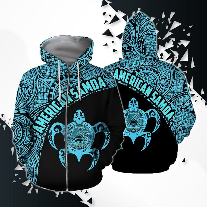 American Samoa 3D All Over Print | For Men & Women | Adult | HT2223-BehighStyle