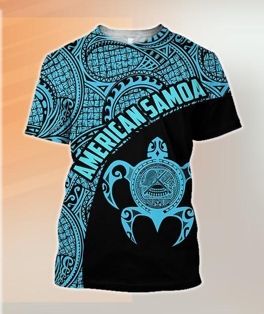 American Samoa 3D All Over Print | For Men & Women | Adult | HT2223-BehighStyle