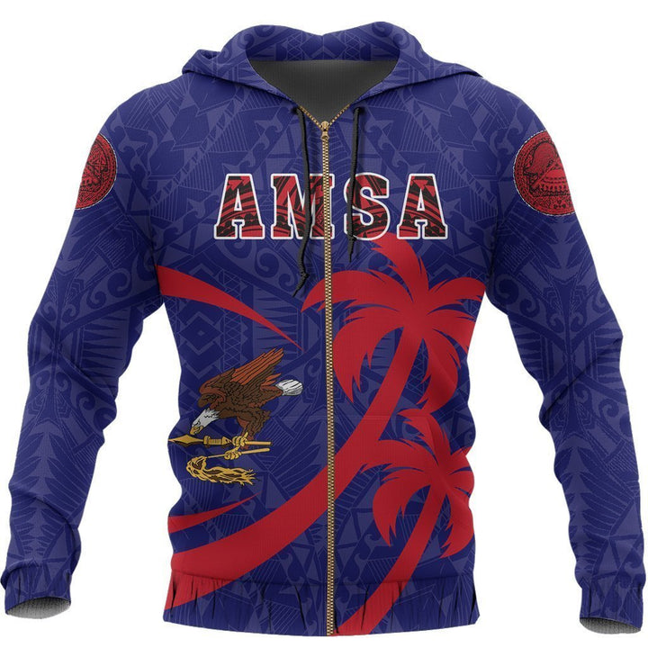 American Samoa 3D All Over Print | For Men & Women | Adult | HT2226-BehighStyle