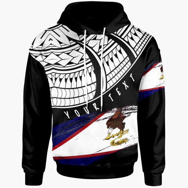 American Samoa Eagle Custom Name 3D All Over Print | Adult | CN289