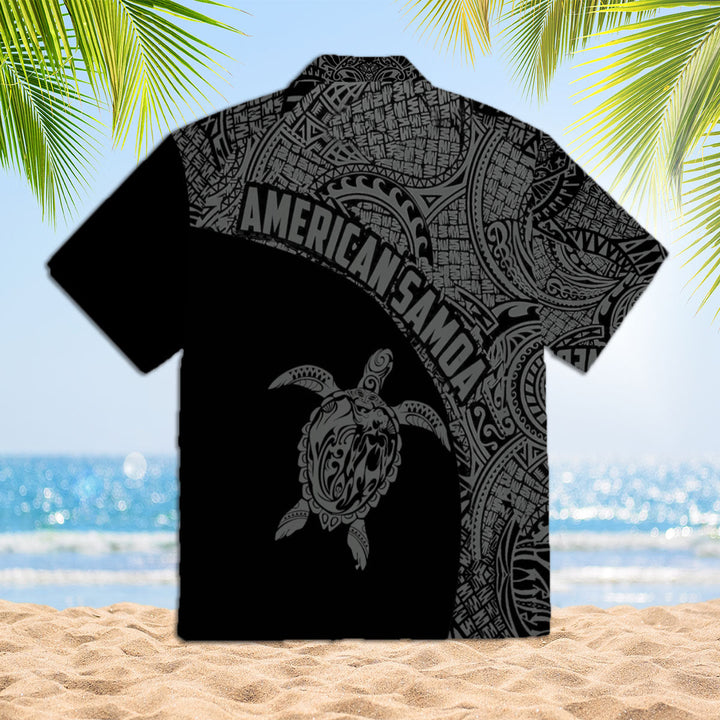 American Samoa Hawaiian Shirt | For Men & Women | HP1041-BehighStyle