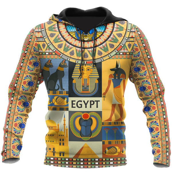 Ancient Egypt 3D All Over Print | Adult | HP2751