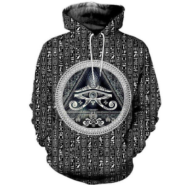 Ancient Egypt Eye of Horus 3D All Over Print | For Men & Women | Adult | HP1523-BehighStyle