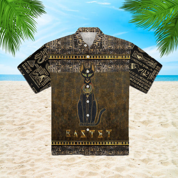 Ancient Egypt Hawaiian Shirt | For Men & Women | HW345-BehighStyle