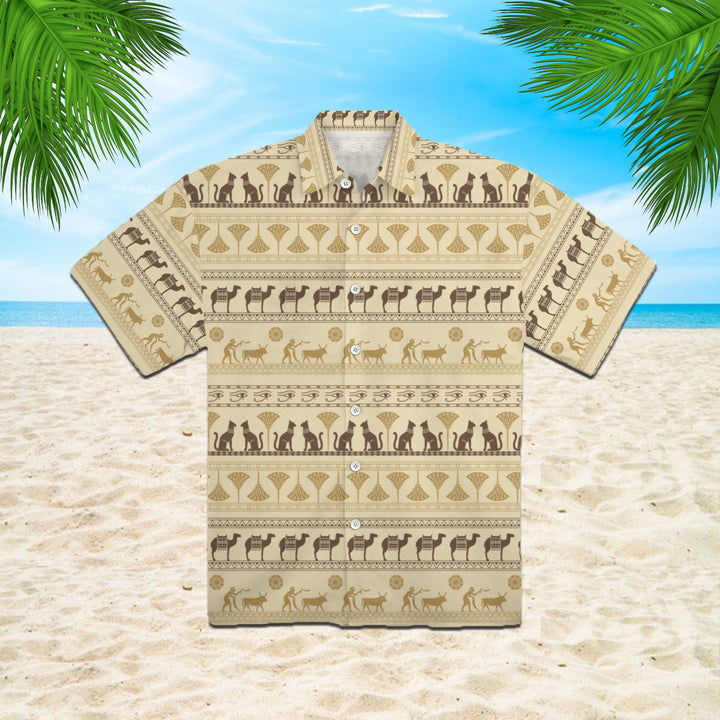 Ancient Egypt Hawaiian Shirt | For Men & Women | HW889-BehighStyle