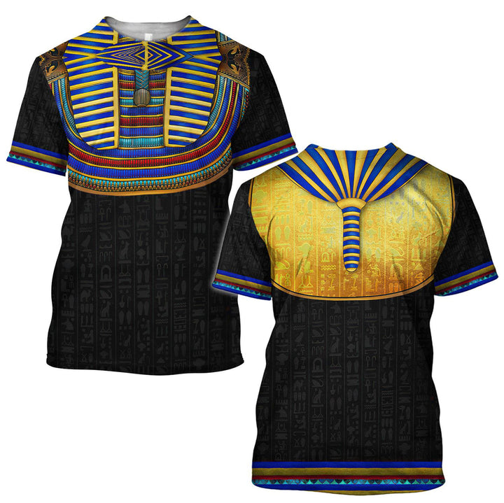 Ancient Egypt Pharaoh 3D All Over Print | For Men & Women | Adult | HT7560-BehighStyle