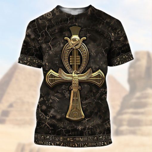 Ancient Egypt The Ankh 3D All Over Print | For Men & Women | Adult | HP320-BehighStyle