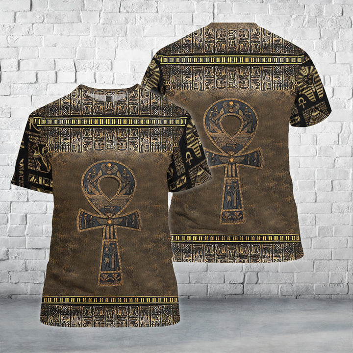 Ankh Ancient Egypt 3D All Over Print | For Men & Women | Adult | HP656-BehighStyle