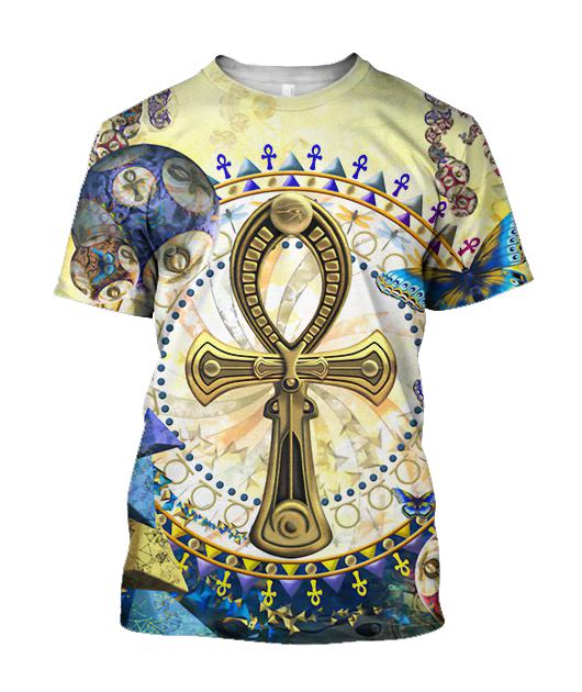 Ankh Egypt 3D All Over Print | For Men & Women | Adult | HT7555-BehighStyle