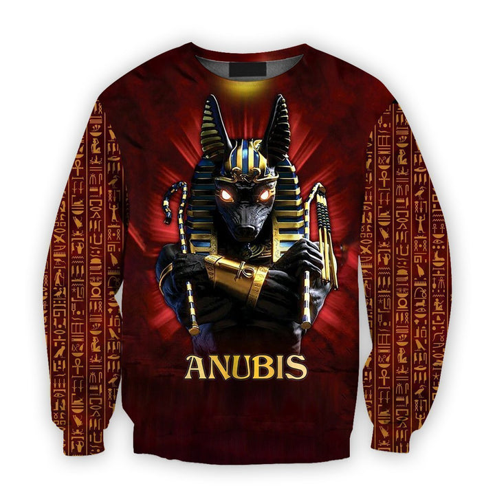 Anubis 3D All Over Print | For Men & Women | Adult | HP1521-BehighStyle