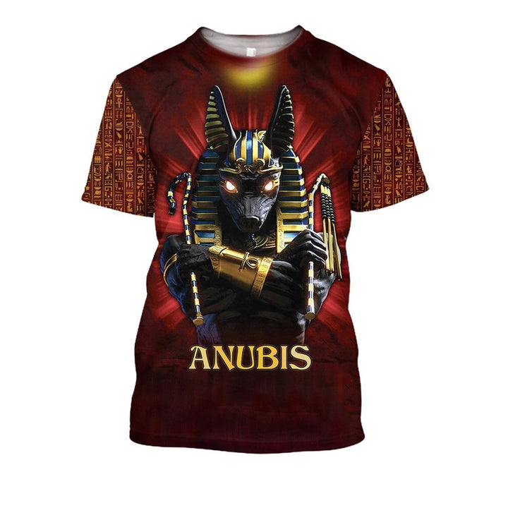 Anubis 3D All Over Print | For Men & Women | Adult | HP1521-BehighStyle