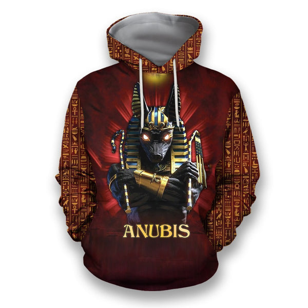 Anubis 3D All Over Print | For Men & Women | Adult | HP1521-BehighStyle