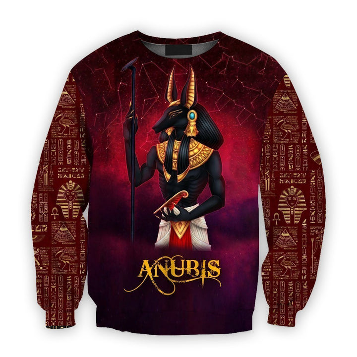 Anubis 3D All Over Print | For Men & Women | Adult | HP1526-BehighStyle