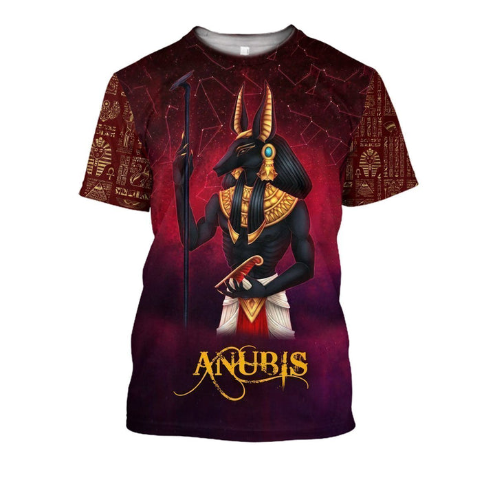 Anubis 3D All Over Print | For Men & Women | Adult | HP1526-BehighStyle