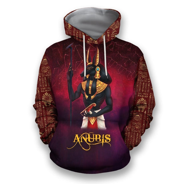 Anubis 3D All Over Print | For Men & Women | Adult | HP1526-BehighStyle