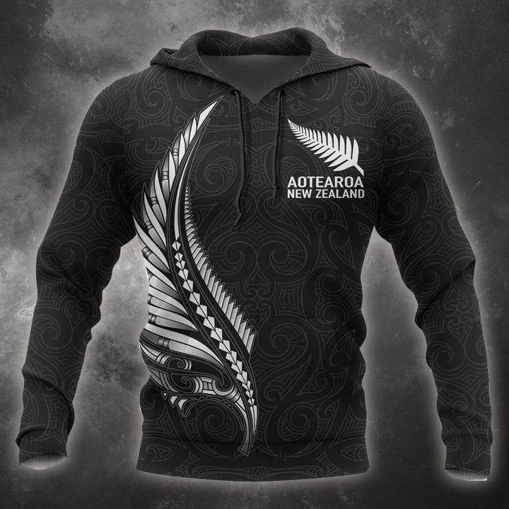 Aotearoa New Zealand 3D All Over Print | For Men & Women | Adult | HP157-BehighStyle