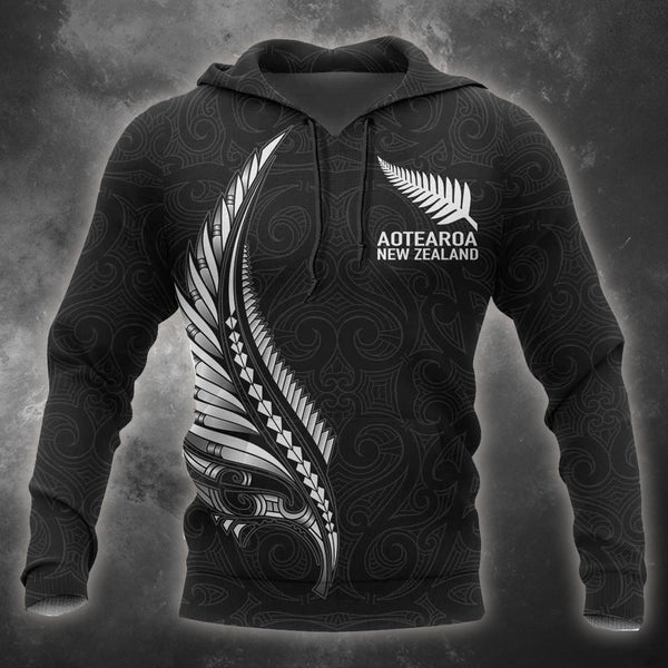 Aotearoa New Zealand 3D All Over Print | For Men & Women | Adult | HT3034-BehighStyle