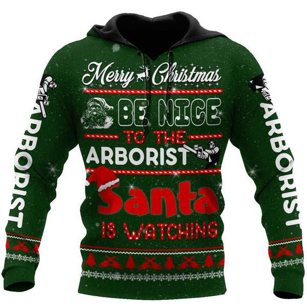 Arborist Christmas 3D All Over Print | Adult | HP2573