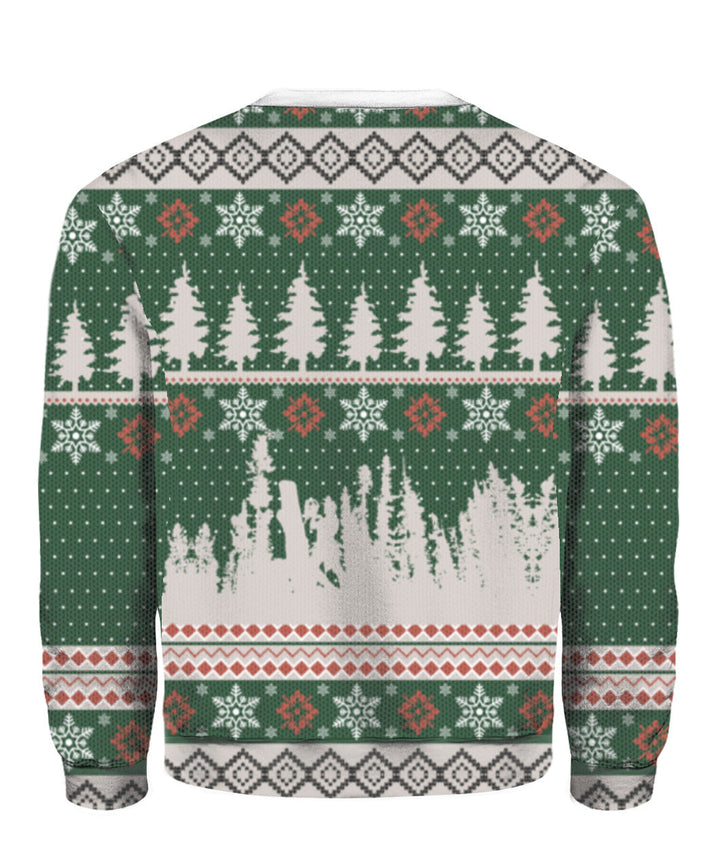 Arborist Christmas Ugly Christmas Sweater | For Men & Women | Adult | US1567-BehighStyle