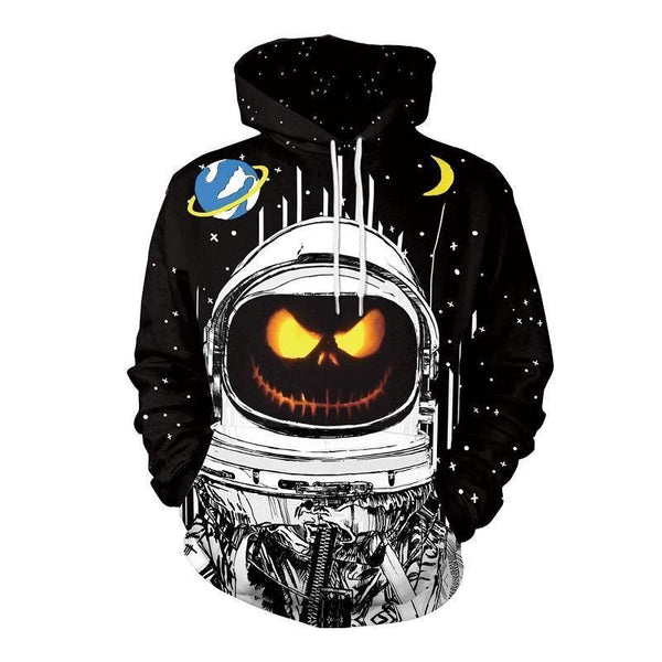 Astronaut Halloween 3D All Over Print | For Men & Women | Adult | HP1429-BehighStyle