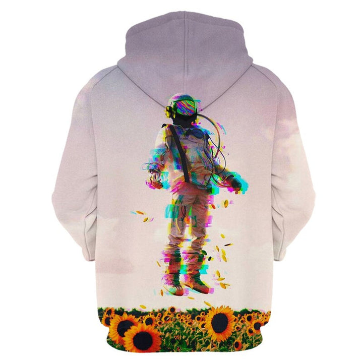 Astronaut Space Planet Unique 3D All Over Print | For Men & Women | Adult | HP661-BehighStyle