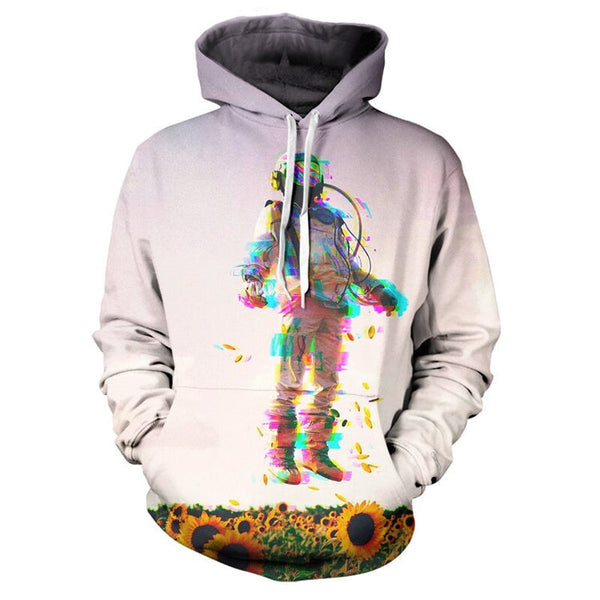 Astronaut Space Planet Unique 3D All Over Print | For Men & Women | Adult | HP661-BehighStyle